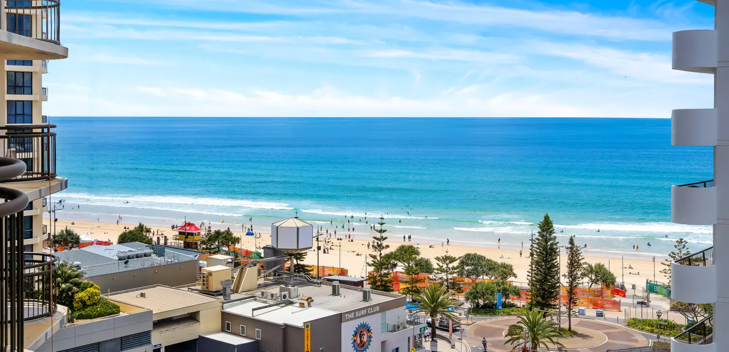 BEACHCOMBER RESORT SURFERS PARADISE $125 ($̶1̶6̶0̶) - Updated 2023 Prices &  Condominium Reviews - Gold Coast