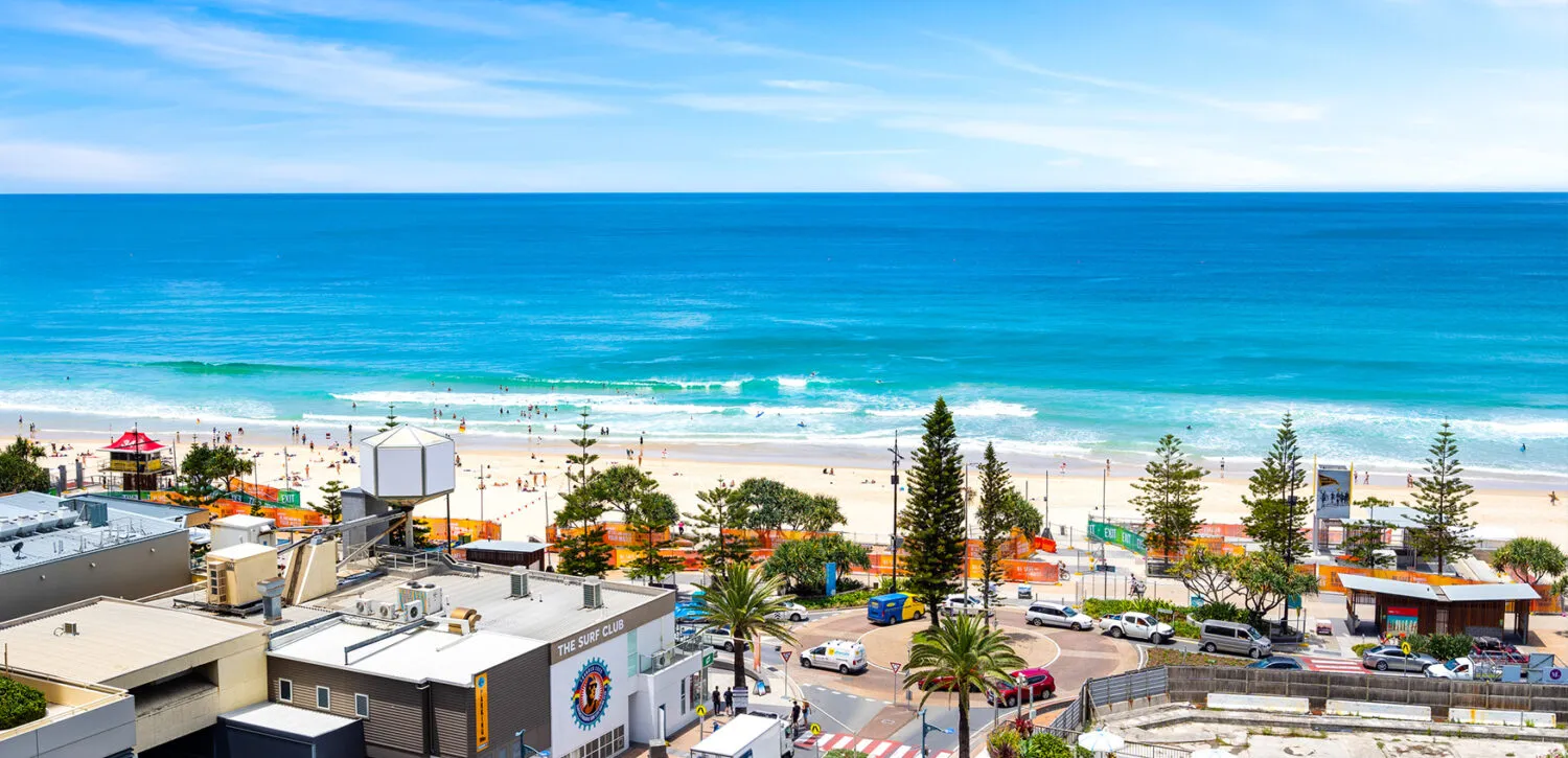 BEACHCOMBER RESORT SURFERS PARADISE $125 ($̶1̶6̶0̶) - Updated 2023 Prices &  Condominium Reviews - Gold Coast